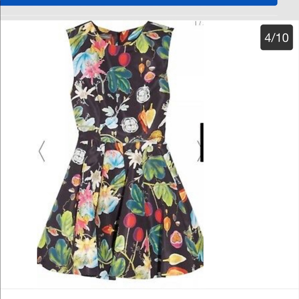 Camilla & Marc Revival Dress 6 Anthropologie - Picture 4 of 6